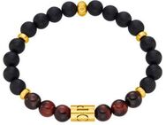 JOOP! Armband 2034754, mit Tigerauge