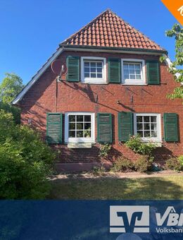 Ritterhude | Einfamilienhaus mit Charme in zentraler Lage - Ritterhude