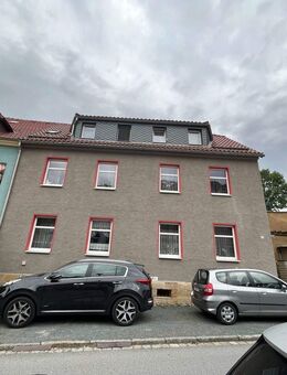 4-Raum-Wohnung im gemütlichem Kurort Berggießhübel - Bad Gottleuba-Berggießhübel