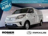 Maxus eDeliver 3, Panal Van LWB L2, Jahr 2022 - Paderborn