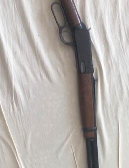 Winchester replica - nur deko, nicht funktionsfähig - Trier