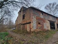 Baugrundstück mit Bestandsgebäude im Mischgebiet - Colditz