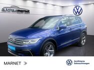 VW Tiguan, 2.0 TDI R-Line, Jahr 2021 - Bad Camberg