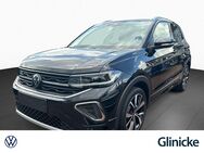 VW T-Cross, 1.5 l TSI R-Line IQ Drive Licht und Sicht, Jahr 2022 - Kassel