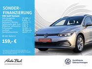 VW Golf Variant, 1.5 Golf VIII eTSI "Life" Digital EPH, Jahr 2021 - Weilburg