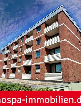 Mit Garagenplatz in begehrter Lage! 1-Zimmer City Endwohnung - Sylt