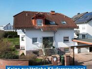 Klassisches Einfamilienhaus auf ideal geschnittenem Grundstück - Usingen