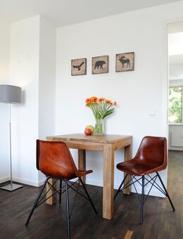 3 Zimmer Wohnung im Frankfurter Ostend - Frankfurt (Main)