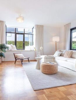 ***Stilvolle 4-Zimmer-Wohnung in Kassel-Harleshausen - mit eigener Terrasse & Garage*** - Kassel