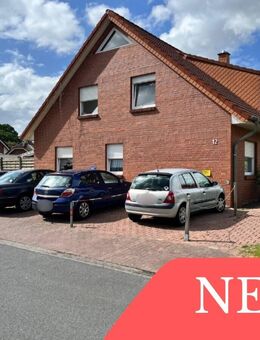 RESERVIERT! Mehrfamilienhaus mit 4 Wohneinheiten in Rhauderfehn zu verkaufen - Ostrhauderfehn