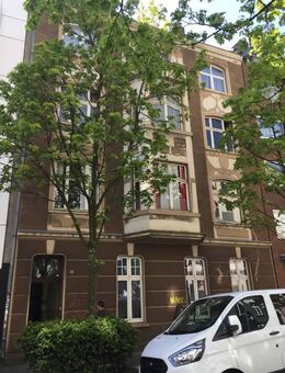 D-Friedrichstadt schicke 2 Zi -Wohnung für Altbaufans - Düsseldorf