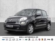 Fiat 500L, 1.4 T-Jet Lounge Mehrzonenklima Notbremsass Vorb, Jahr 2017 - Euskirchen