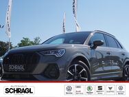 Audi Q3, 40 TFSI quattro S-LINE, Jahr 2023 - Mindelheim