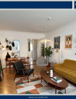 Charmante Wohnung im Herzen der Innenstadt - Augsburg