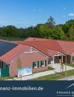 Kapitalanleger aufgepasst: Rendite mit sozialem Mehrwert - Neubau-Seniorenwohnanlage in Ihlow! - Ihlow (Niedersachsen)