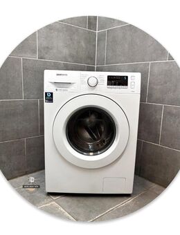 7 kg Samsung Waschmaschine WW70J44A3MW /1 Jahr Garantie & Gratis Lieferung in Berlin! - Berlin Reinickendorf