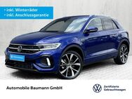 VW T-Roc, 1.5 TSI R-LINE, Jahr 2023 - Zeitz