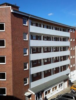 1 Zimmer mit Balkon in Bremerhaven - Bremerhaven