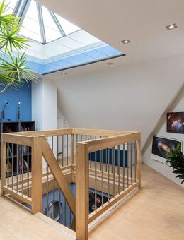 Maisonette-Traum im besten Waldtrudering - Ruhe, Entspannung auf 133 qm Nutzfl. - München