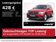 VW Tiguan, 2.0 TSI Elegance, Jahr 2023 - Hilpoltstein