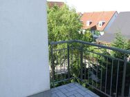 2 Raum Wohnung mit Balkon - Leipzig