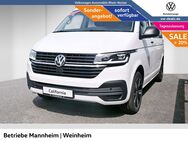 VW T6 California, 2.0 TDI 1 Beach, Jahr 2024 - Mannheim