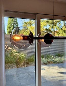 Modernes Reihenendhaus am Brabandkanal - ruhige Lage mit Garten und klarer Architektur - Hamburg