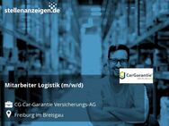 Mitarbeiter Logistik (m/w/d) - Freiburg (Breisgau)