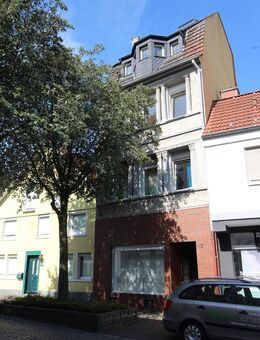 Gepflegte 2-Zimmer-Wohnung mit Balkon im 1. OG in Unna - Unna