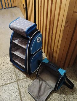 Reisekoffer Kinder groß und klein - Greifswald