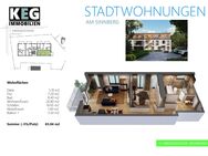 Gemütliche 2-Zimmer-Wohnung mit Balkon im 1. OG – Ihr neues Zuhause wartet! - Bad Kissingen