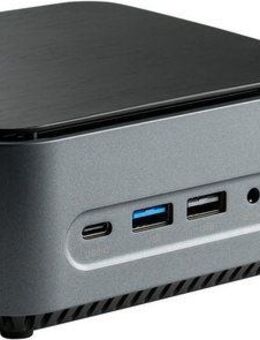 CSL Narrow Box Premium Mini-PC (Intel N200 N200, UHD Graphics, 32 GB RAM, 1000 GB SSD, Luftkühlung)