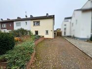 Reihenendhaus in guter Lage mit viel Potential - Darmstadt