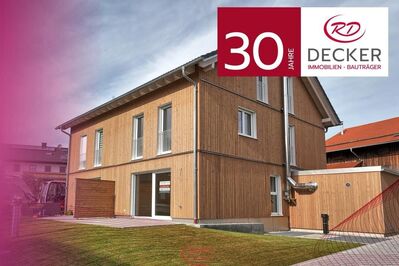 JUBILÄUMSPREISE - 30 Jahre Decker Immobilien und Bauträger!