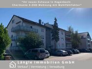 Ihr neues Zuhause in Hagenbach: Charmante 3-ZKB-Wohnung mit Wohlfühlfaktor - Hagenbach