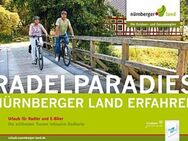 Nürnberger Land, Radtourenbuch zu verschenken - Stuttgart