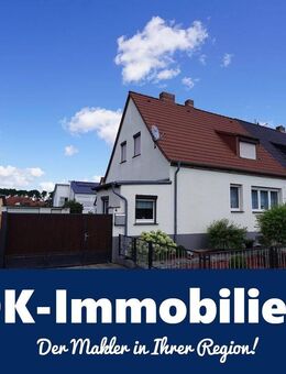 Farsleben- gepflegte DHH mit kleinem Grundstück in ruhiger Lage - Wolmirstedt