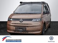 VW T7 Multivan, 2.0 l TDI California Coast, Jahr 2022 - Kölln-Reisiek