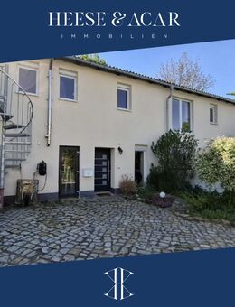 Gepflegter 3-Seiten-Hof mit 3 Wohneinheiten & ausbaufähiger Remise in Märkisch-Buchholz - Märkisch Buchholz