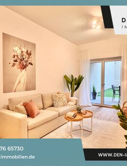 Exklusive Erdgeschosswohnung mit Garten & Terrasse - Stilvoll Wohnen im Herzen der Stadt - Karlsruhe