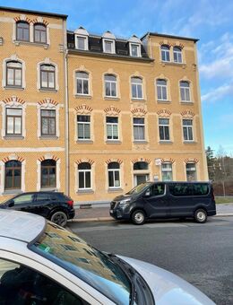 helle 3-Raum Wohnung für eine junge Familie - Plauen