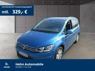 VW Touran, 2.0 TDI Comfortline Kindersitze, Jahr 2021 - Ludwigsburg