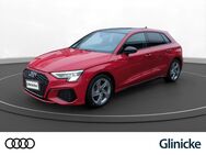 Audi A3, 1.0 TSI Sportback s-line, Jahr 2021 - Weimar