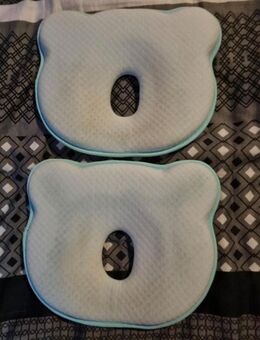 Ortopädisches babykissen guten tag Ich biete 2 Ortopädische babykissen an gegen Verformung Plattkopf Baby. jeweils 10 euro eins. Garantie und Rücknahme ausgeschlossen. kein Versand möglich nur an Selbstabholer. - Groß Gerau