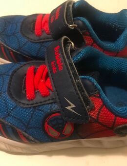 Kinder Sneaker Spider Mann Gr. 24 - Augsburg
