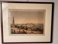 Paris - F.C. Wentzel - seltene altkolorierte Lithografie um 1870 in 37441