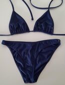 TOMMY HILFIGER BIKINI dunkelblau in 76344