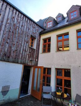 Toll saniertes Altstadthaus im Zentrum von Wolkenstein - Wolkenstein