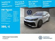 VW Tiguan, 1.5 eTSI R-Line IQ Light ct15bm, Jahr 2024 - Frankfurt (Main)