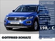 VW T-Roc, 2.0 l TDI Style, Jahr 2021 - Grevenbroich